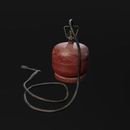 A gas can