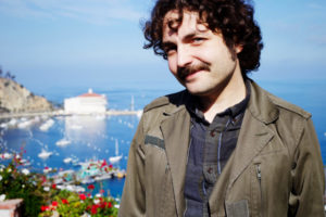 Boris Dralyuk Headshot