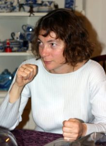 Julia Nemirovskaya Headshot