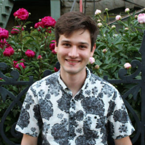 Mitchell Jacobs Headshot