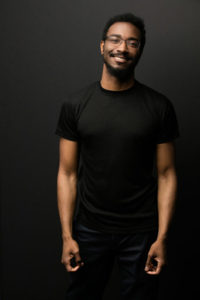 Phillip B Williams Headshot