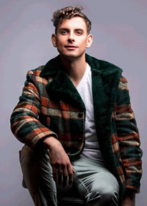 james davis headshot